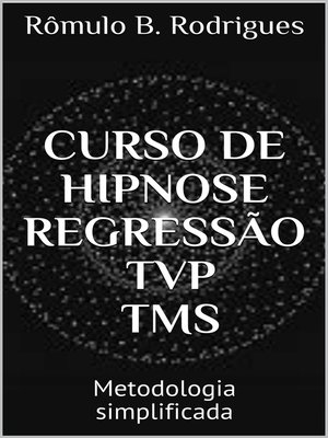 cover image of Curso de Hipnose, Regressão, TVP